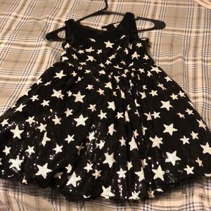 Star dress